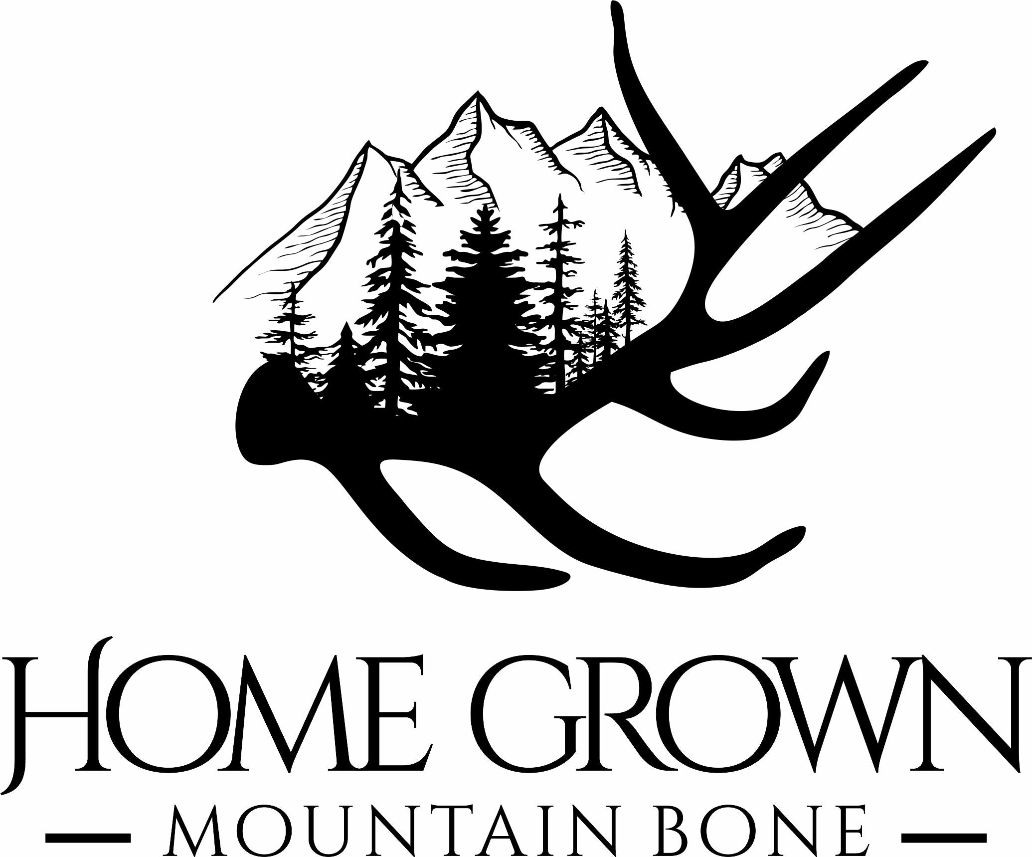 Home Grown Mountain Bone