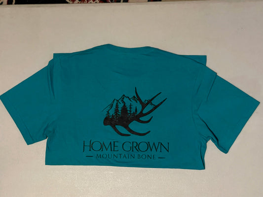 Unisex Short Sleeve T-Shirt Teal